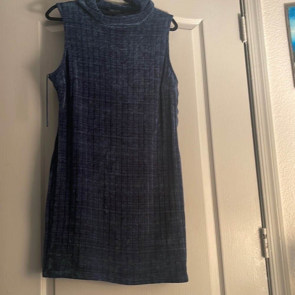 Sweater dress (mini)